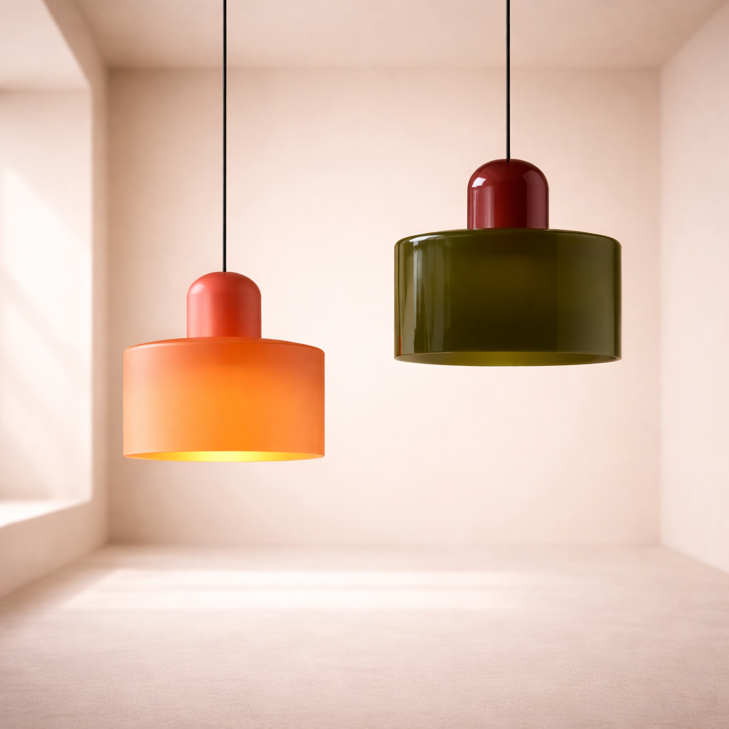 Lustre Design - Rond