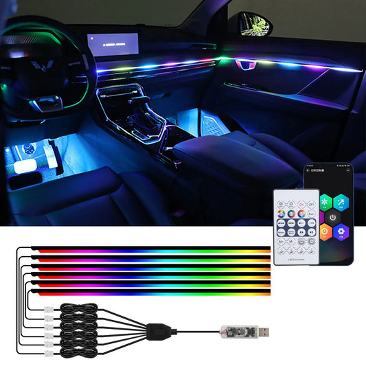 LED Voiture - Interieur